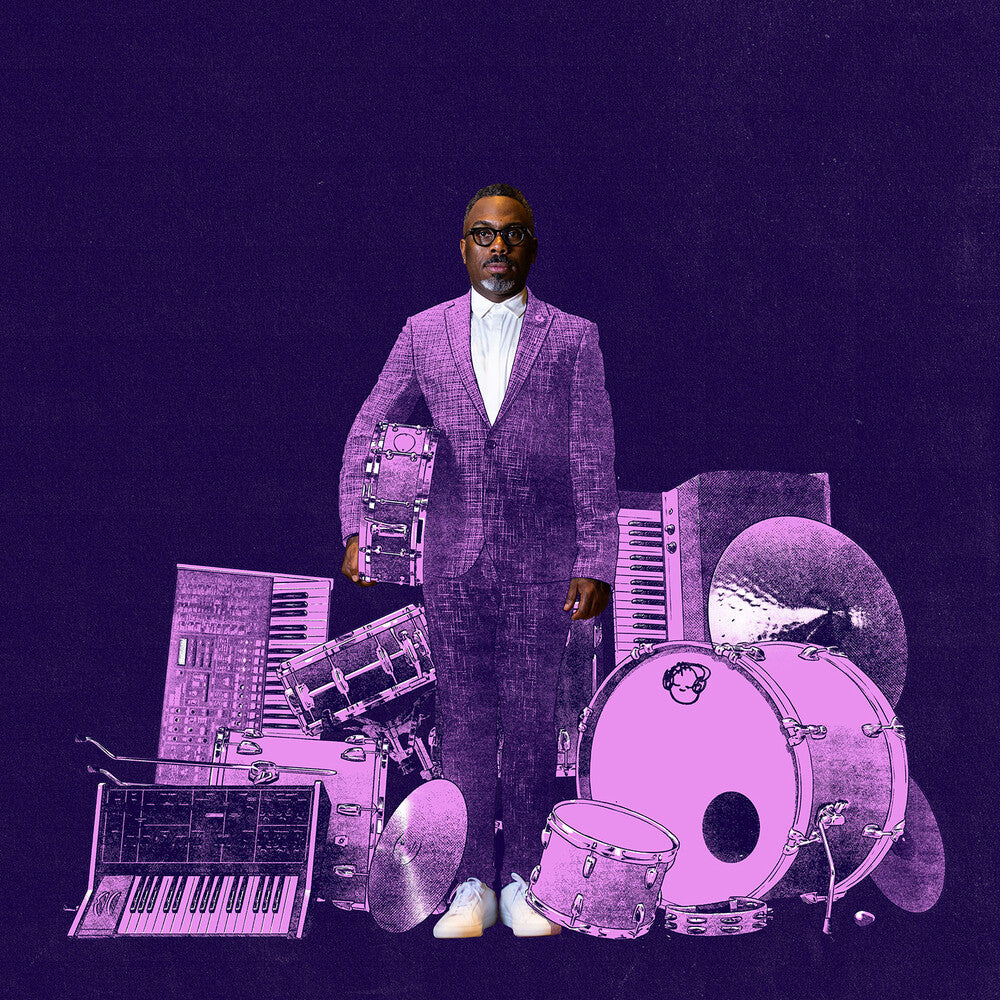 Nate Smith - Live-Action Deluxe LP