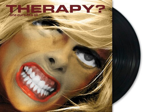 Therapy? - One Cure Fits All LP