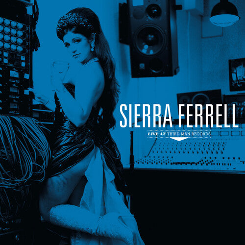 Sierra Ferrell - Live at Third Man Records [Red Vinyl]