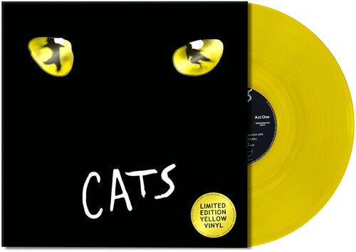 Andrew Lloyd Webber - Cats (Original Cast Recording) [Yellow Vinyl]