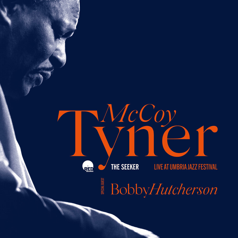TYNER, MCCOY - Seeker CD
