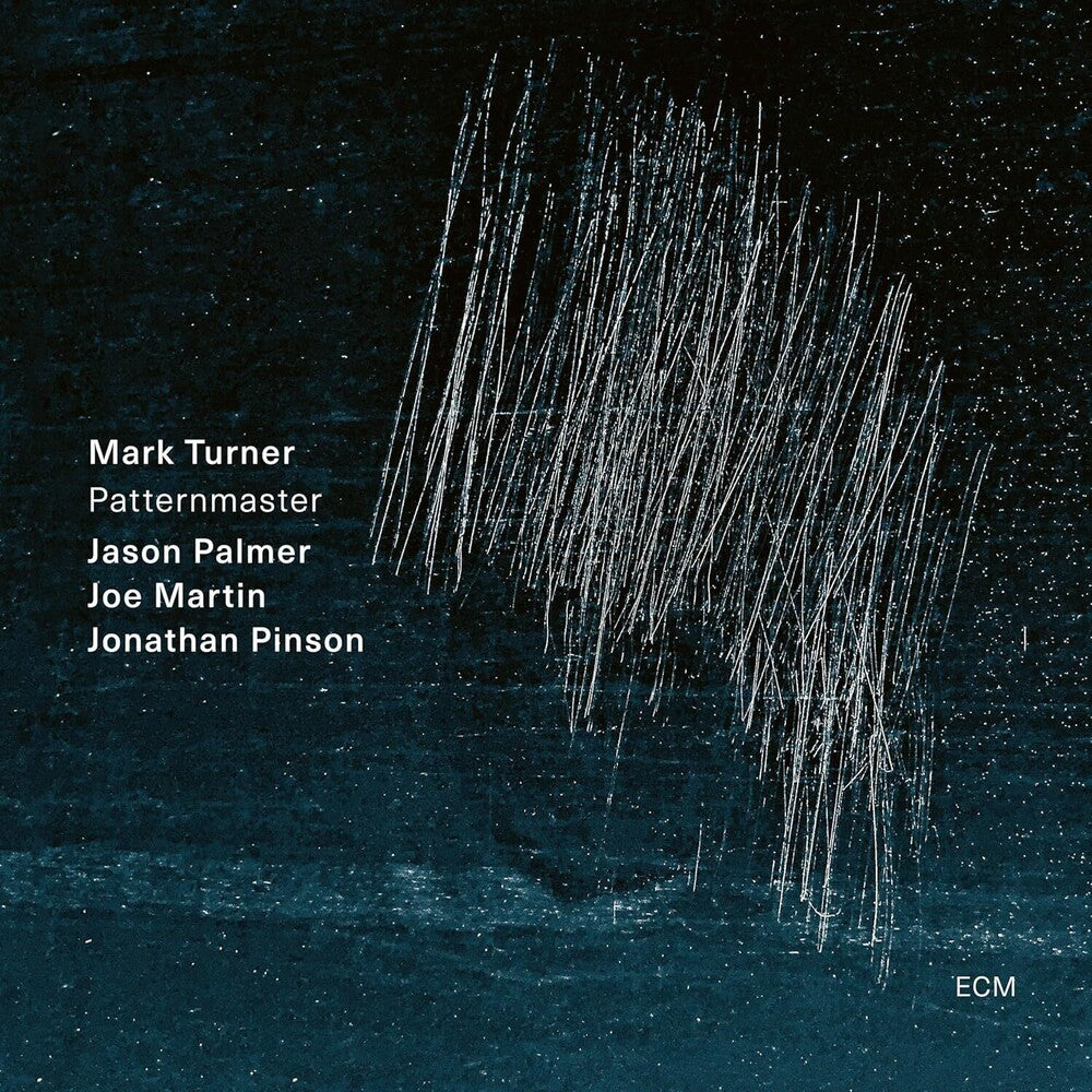 Mark Turner  / Palmer,Jason / Martin,Joe - Patternmaster LP