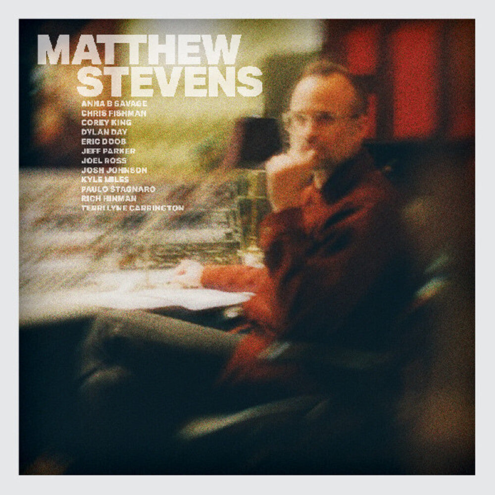 Matthew Stevens - Matthew Stevens LP