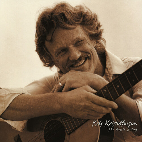 Kris Kristofferson - The Austin Sessions [Aqua Vinyl]
