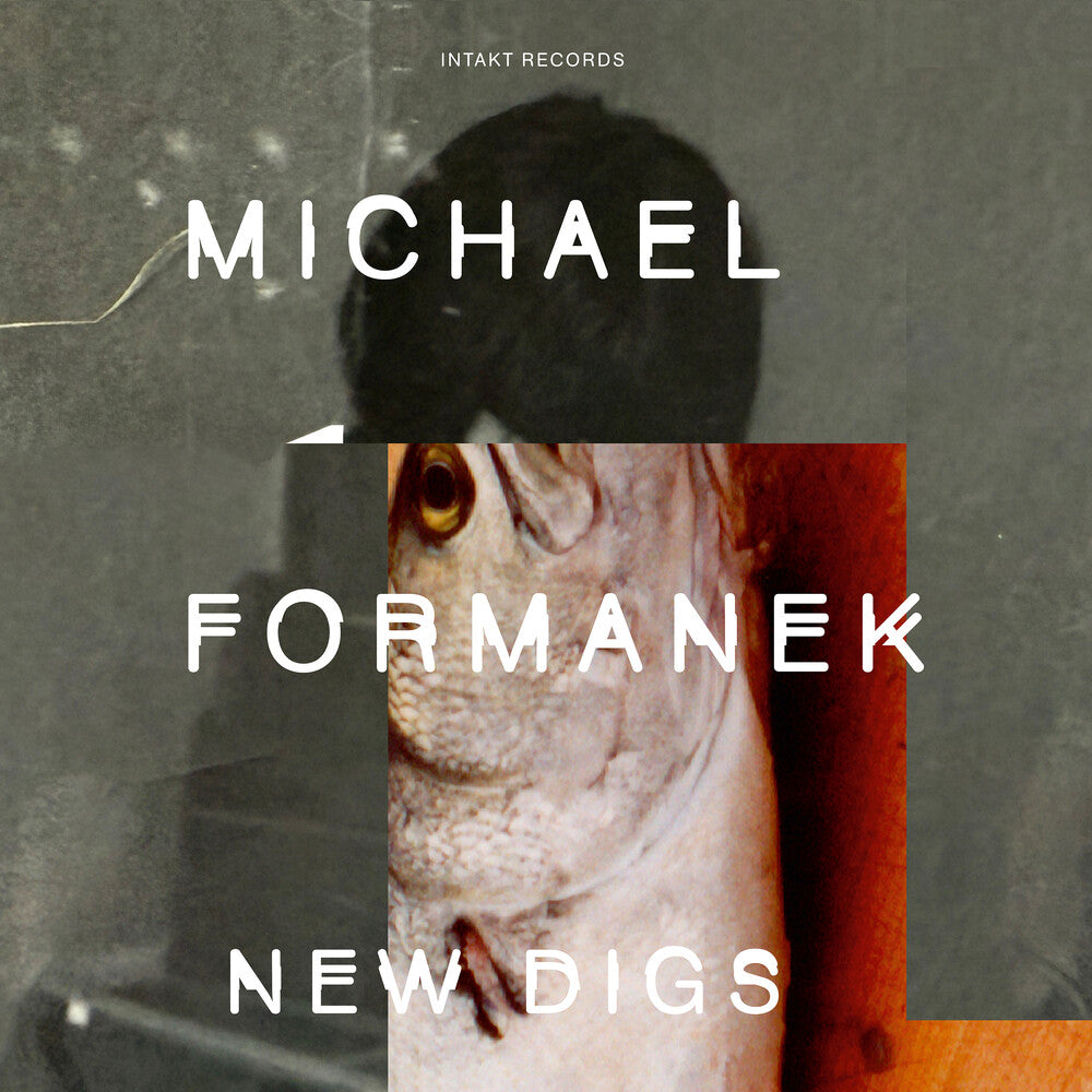 Michael Formanek - New Digs CD