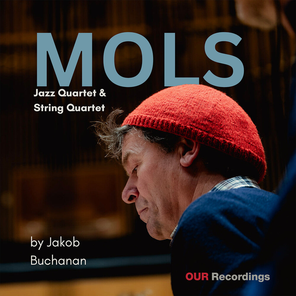 Jakob Buchanan - Mols LP (Preorder: Ships October 2, 2026)