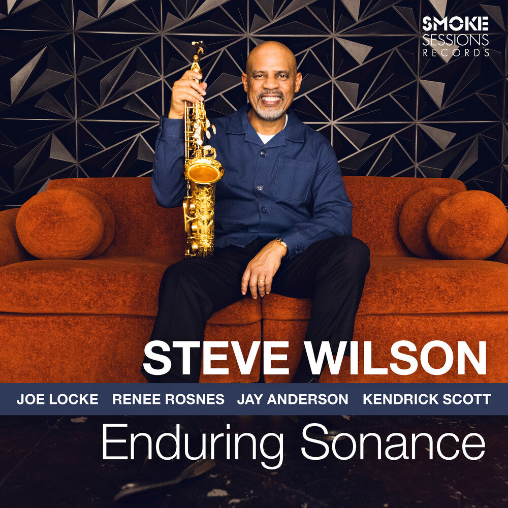 Steve Wilson - Enduring Sonance LP