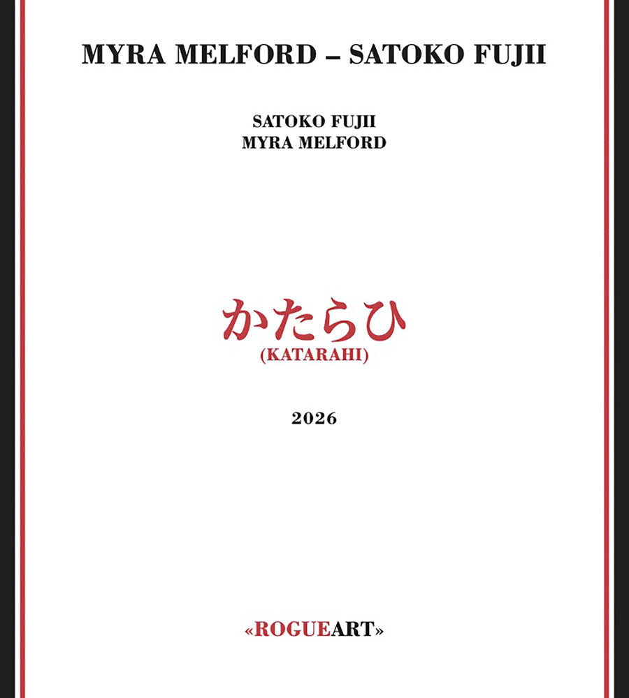 Myra Melford  / Fujii,Satoko - Katarahi CD
