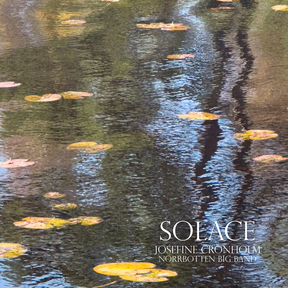 Josefine Cronholm - Solace LP