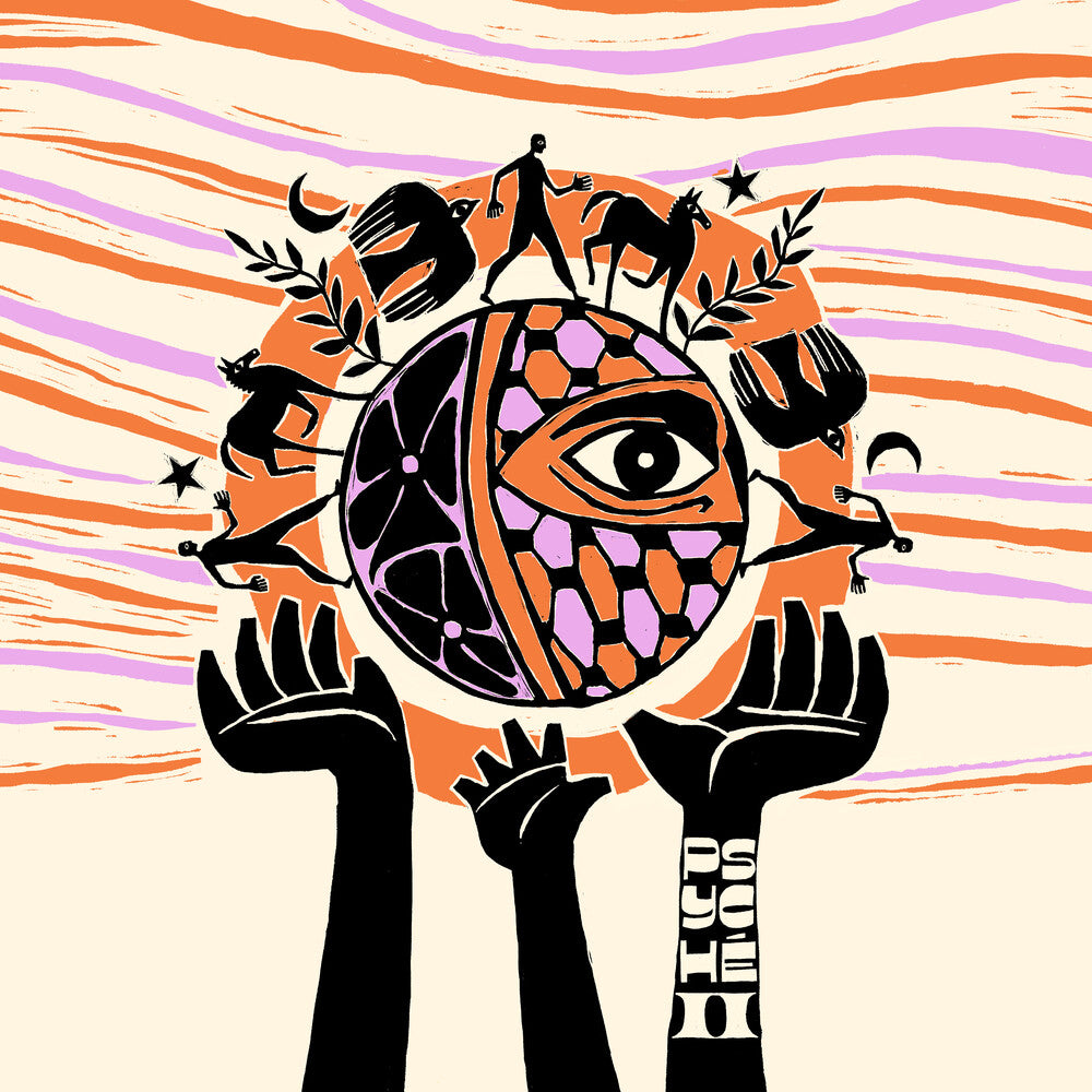 Psyche - Psyche Ii LP