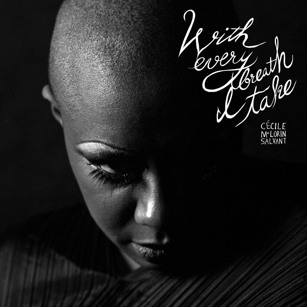 Cécile McLorin Salvant, Metropole Orkest & Jules Buckley - With Every Breath I Take CD