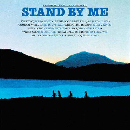 Various Artists - Stand By Me [Turquoise Vinyl]
