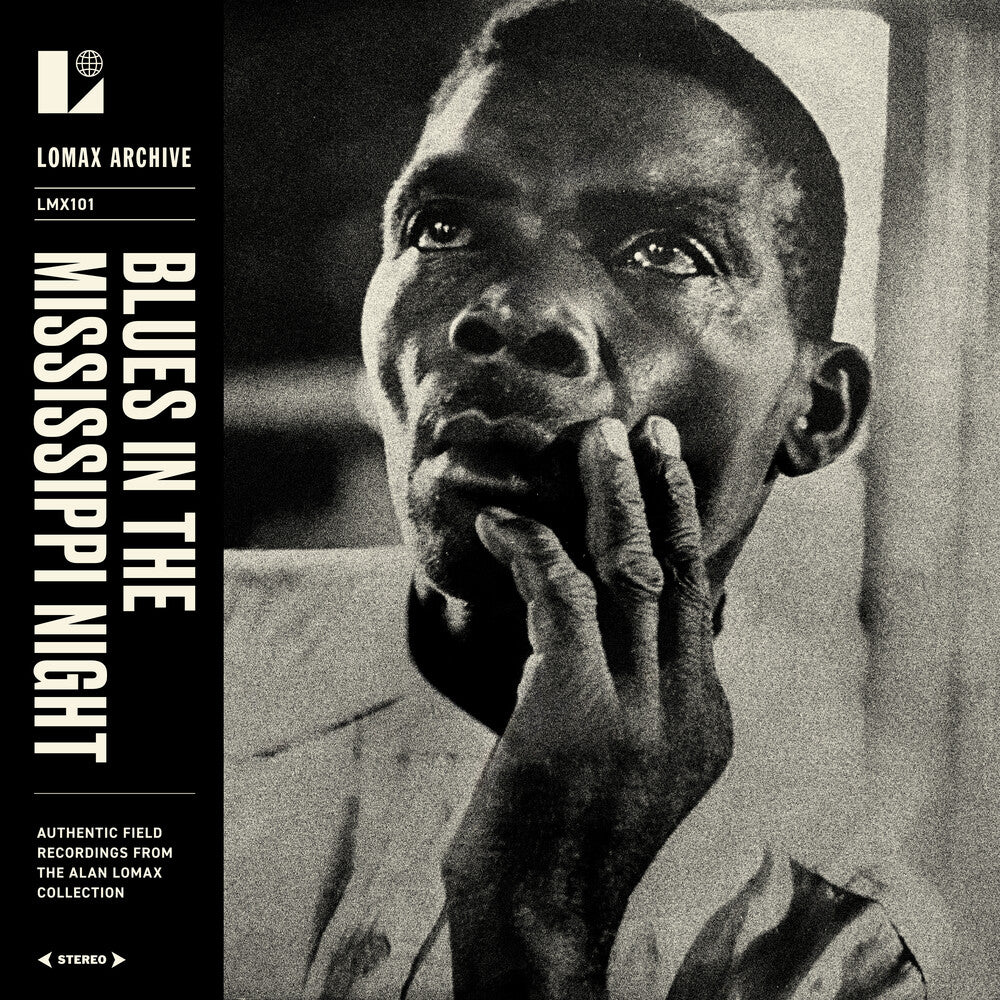 Blues In Mississippi / Various - Blues In Mississippi / Various CD