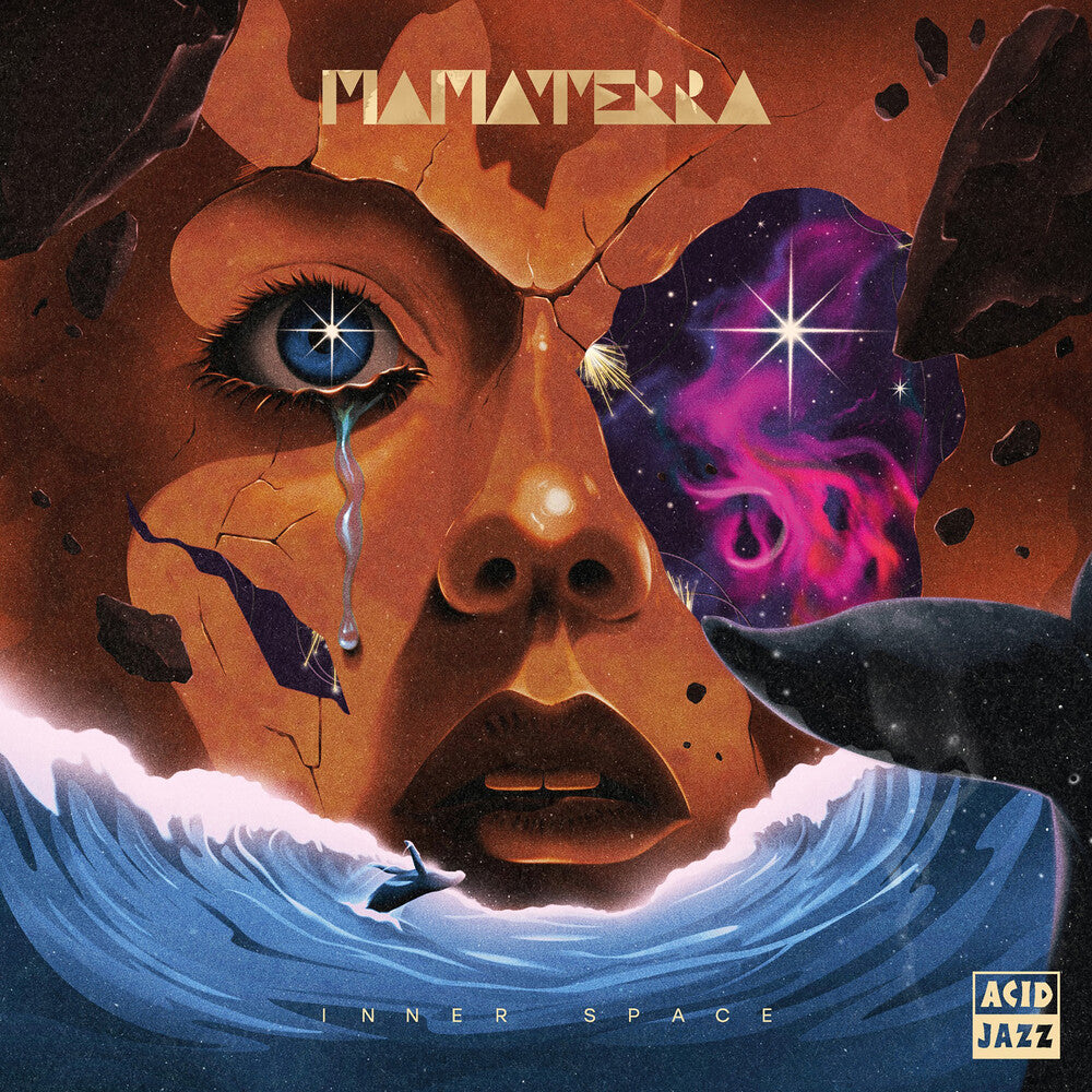 Mamma Terra - Inner Space CD