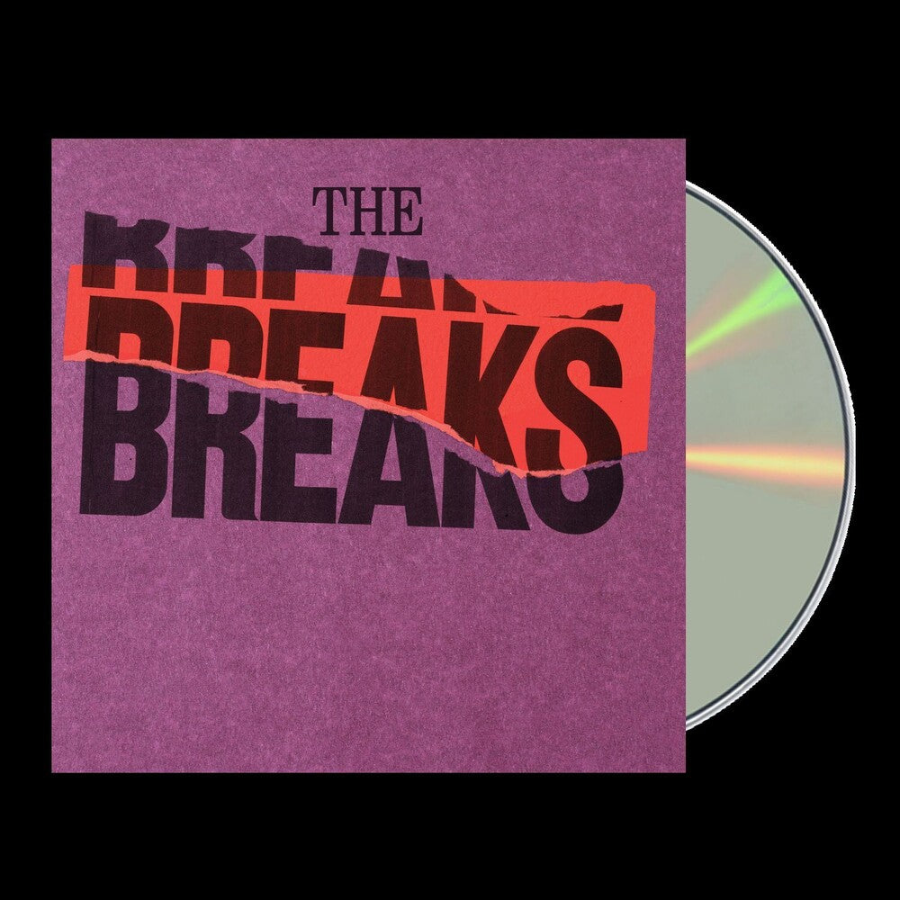 Breaks - Breaks CD