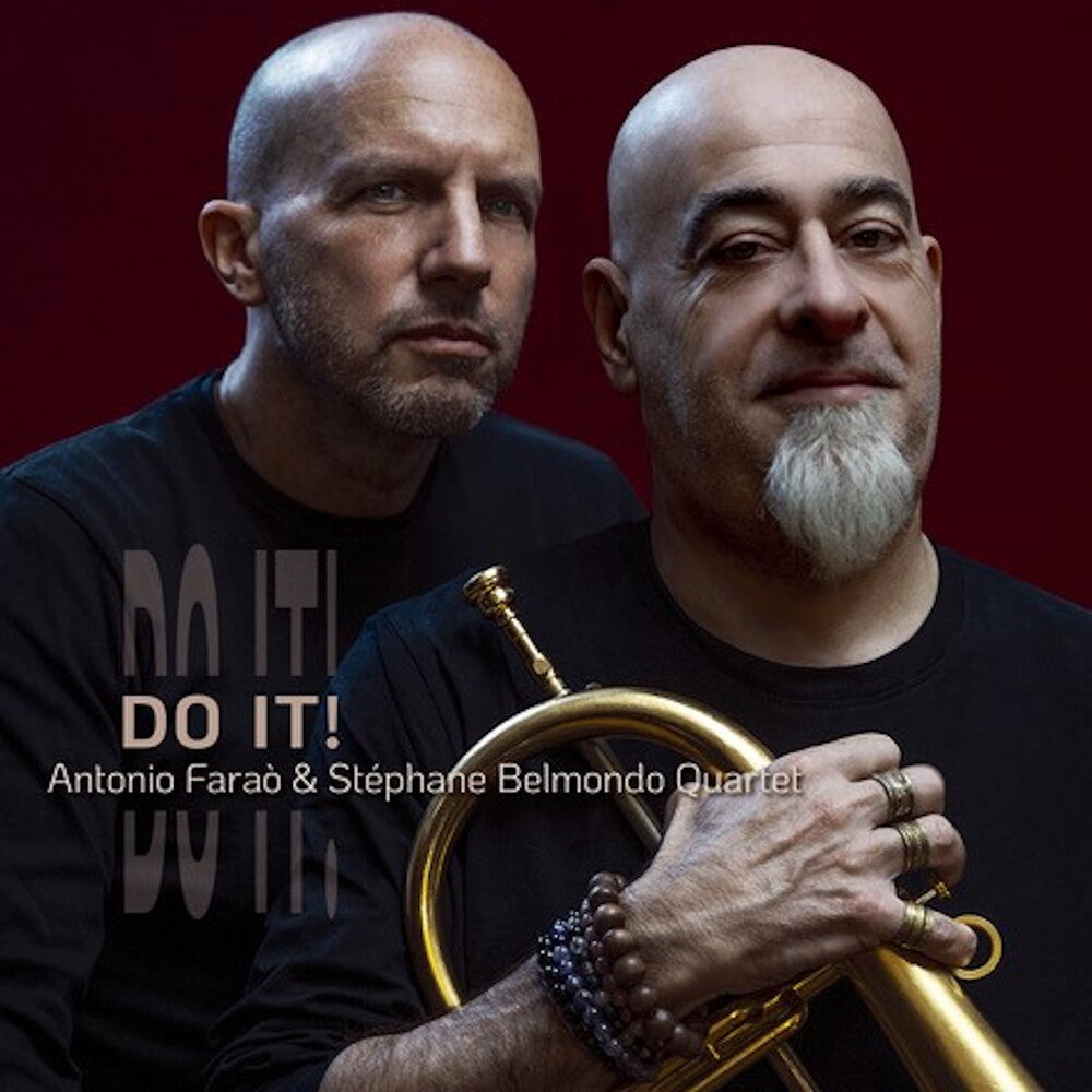Antonio Farao  / Belmondo,Stephane - Do It CD