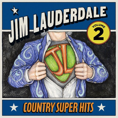 Jim Lauderdale - Country Super Hits Volume 2
