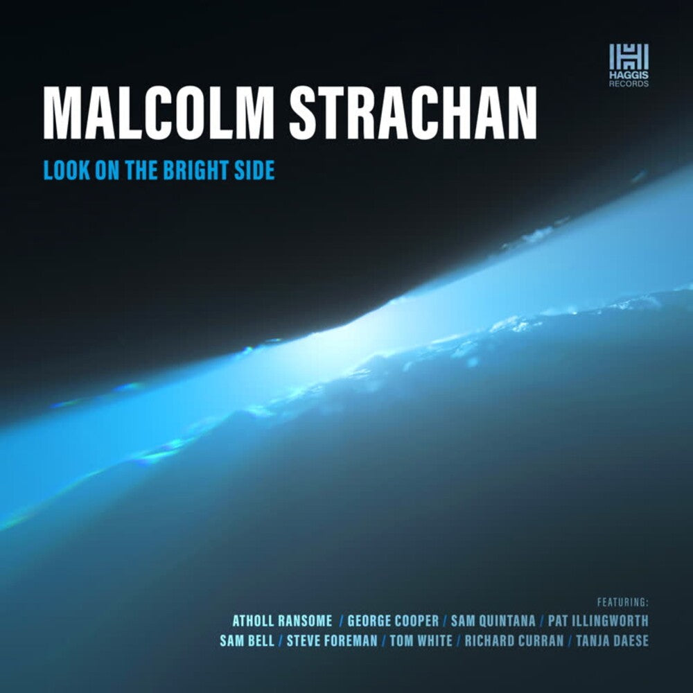 Malcolm Strachan - Look on the Bright Side LP