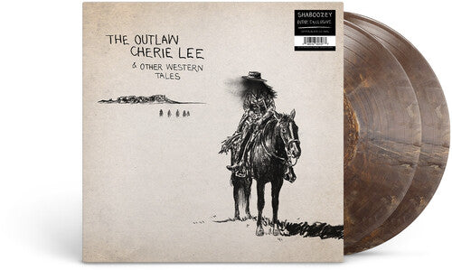 Shaboozey - The Outlaw Cherie Lee & Other Western Tales [Indie-Exclusive Copper Black Ice Colored Vinyl]