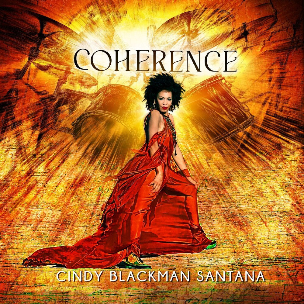 Blackman Cindy Santana - Coherence LP