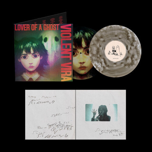 [PRE-ORDER] Violent Vira - Lover of a Ghost [Picture Disc / Ghostly Vinyl] [Release Date: 09/25/2026]