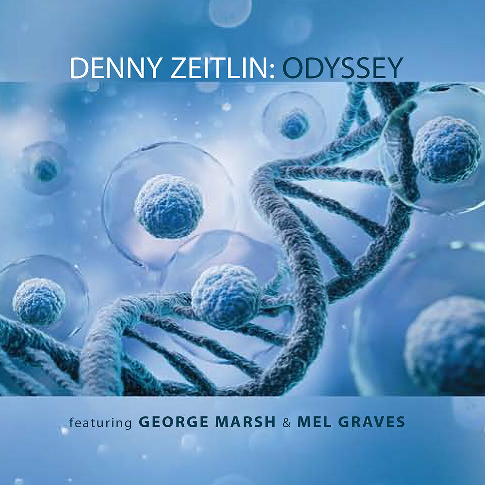 Denny Zeitlin - Odyssey CD