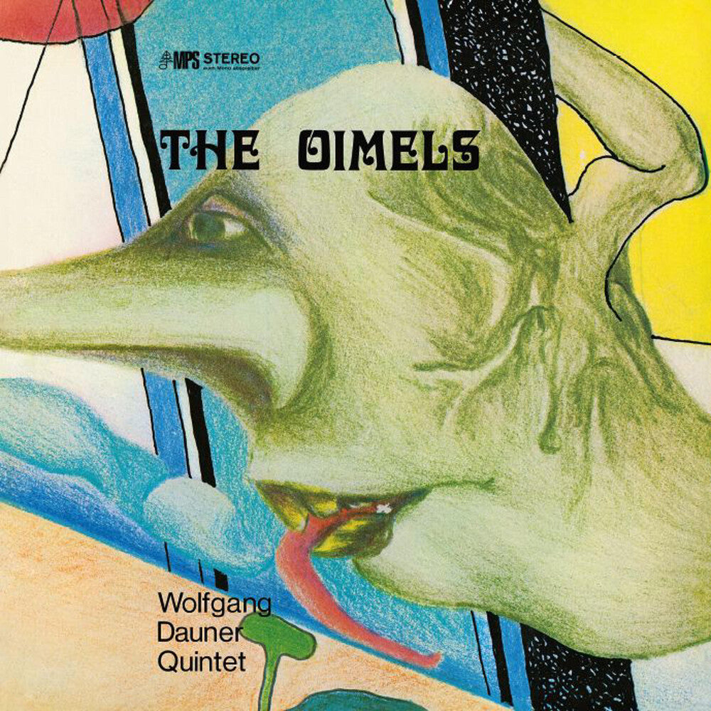 Wolfgang Dauner - Oimels CD