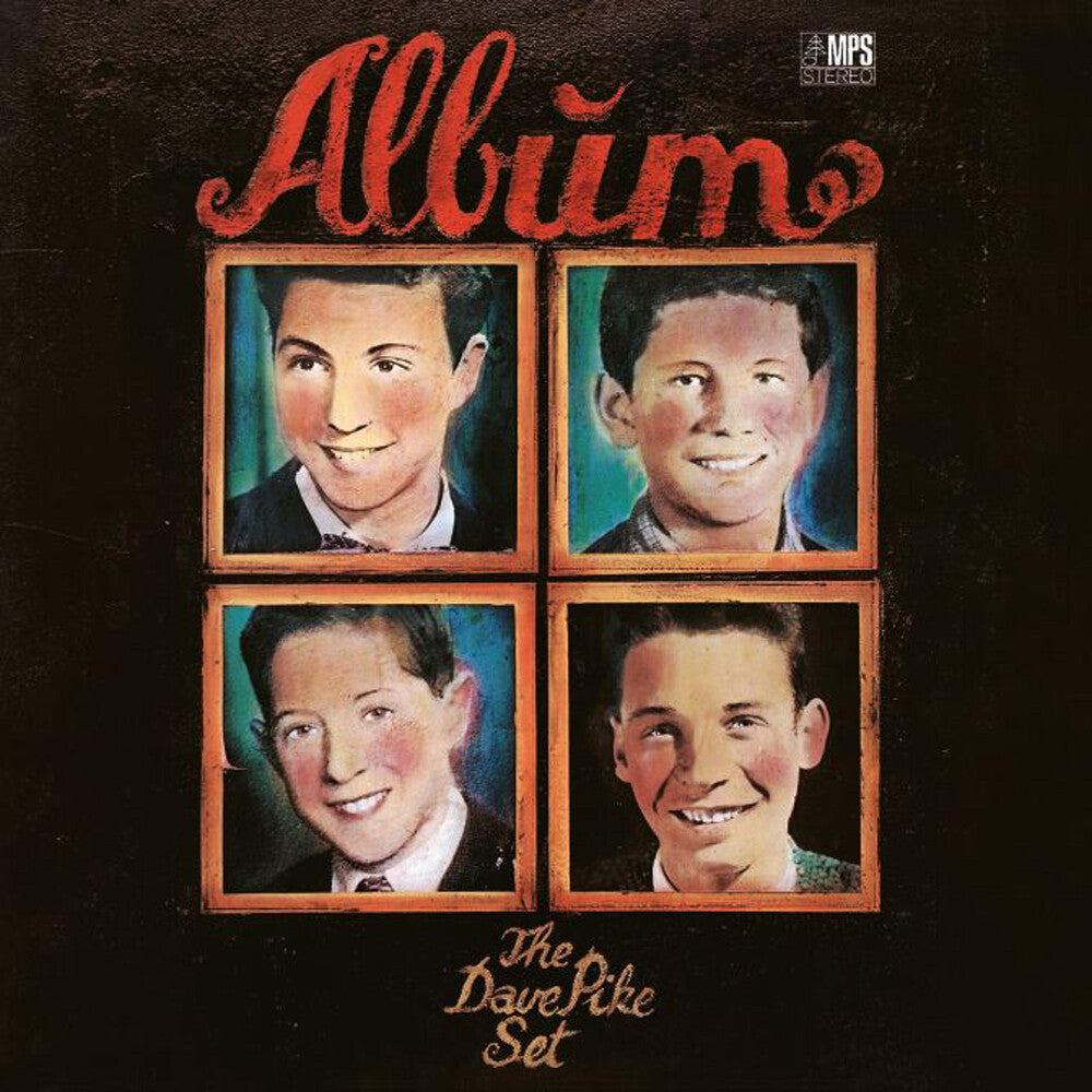 Dave Pike Set - Album CD