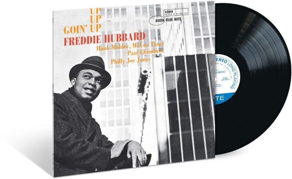 Freddie Hubbard - Goin' Up (Blue Note Classic Vinyl Edition, 180 Gram)