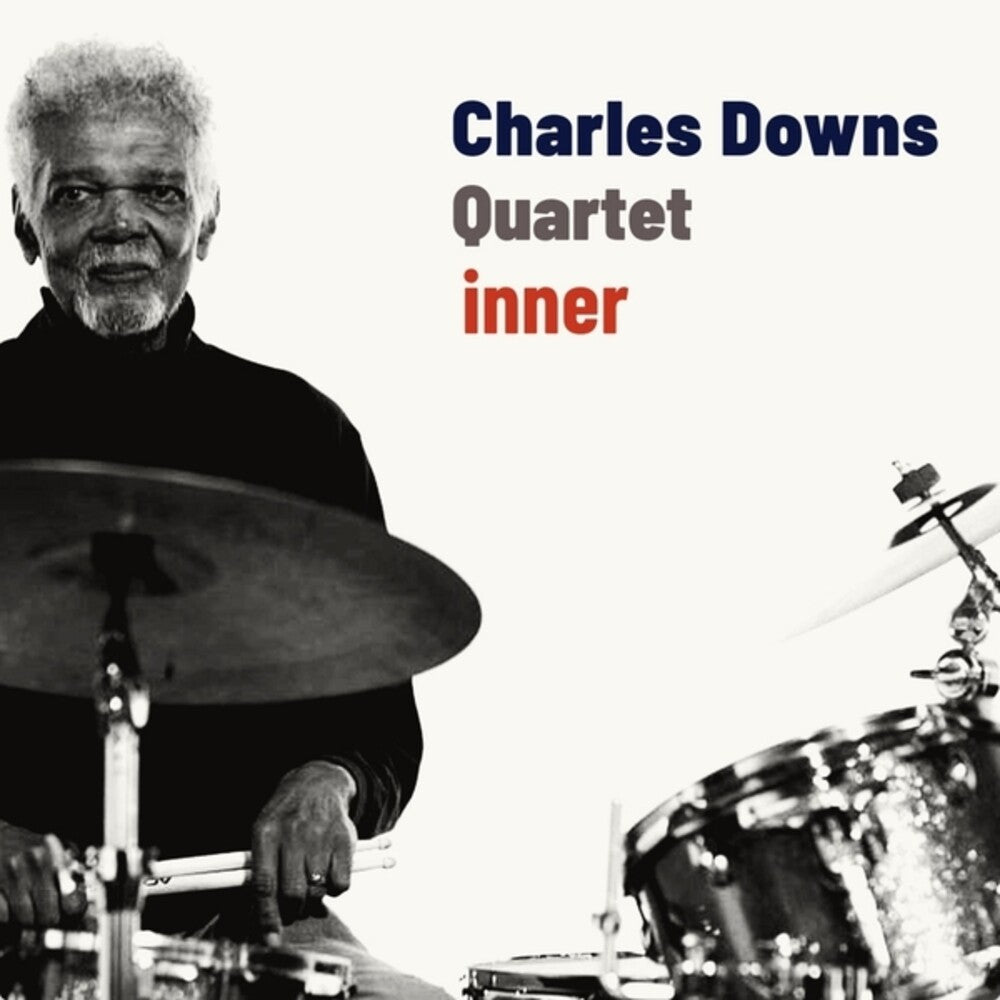 Charles Quartet Downs - Inner CD