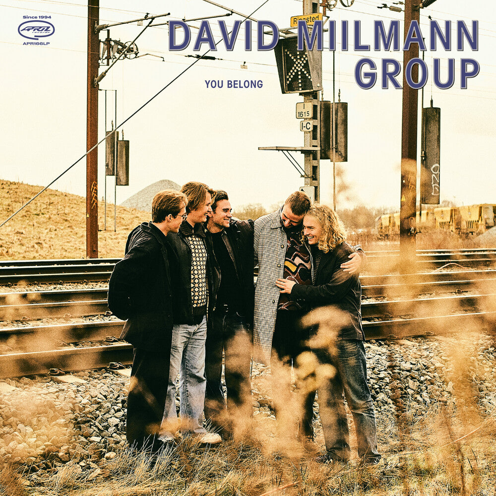 David Group Miilmann - You Belong LP