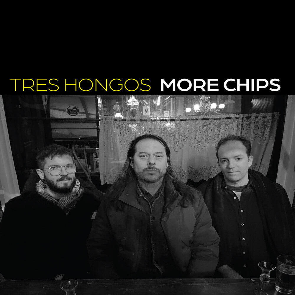 Tres Hongos - More Chips CD