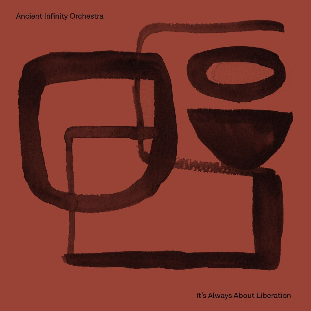 Ancient Infinity Orchestra - It's All About Liberation CD (Uk)