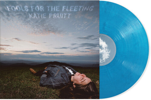 [PRE-ORDER] Katie Pruitt - Fools For The Fleeting [Blue Blend Vinyl] [Release Date: 09/18/2026]