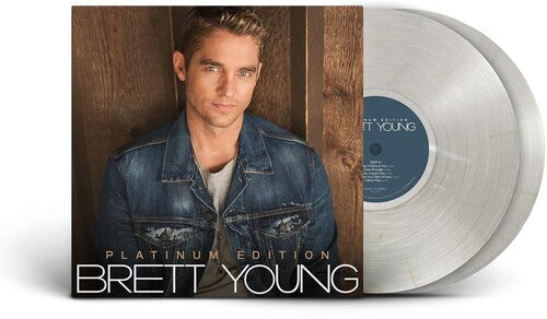Brett Young - Brett Young [Smoke Vinyl]