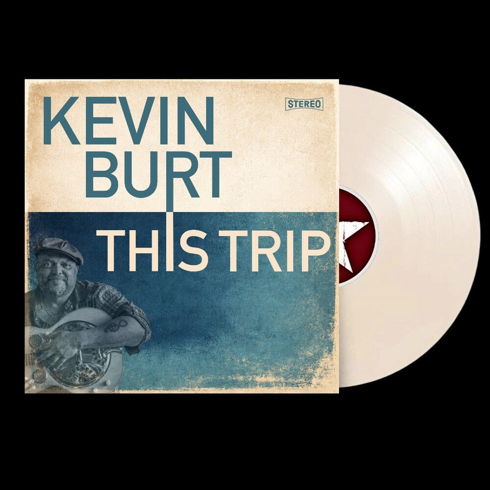 Kevin Burt - This Trip LP (cream)