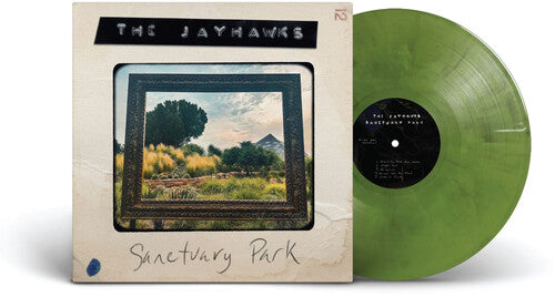 The Jayhawks - Sanctuary Park [Indie-Exclusive Green Vinyl]