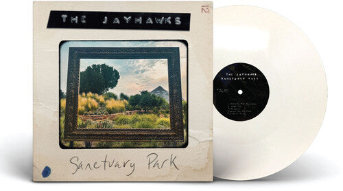 The Jayhawks - Sanctuary Park [White Vinyl]