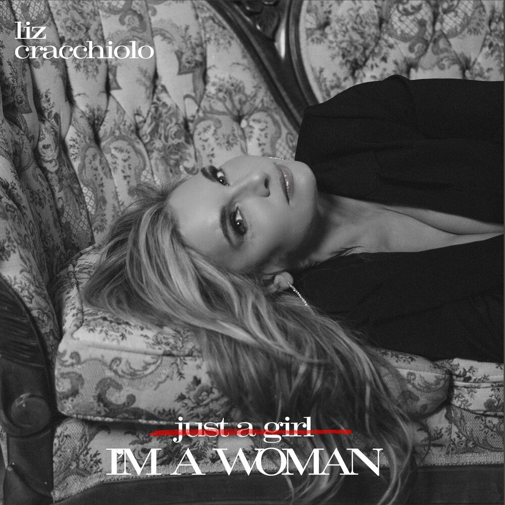 Cracchiolo, Liz - I'm A Woman LP (Preorder: Ships September 18, 2026)