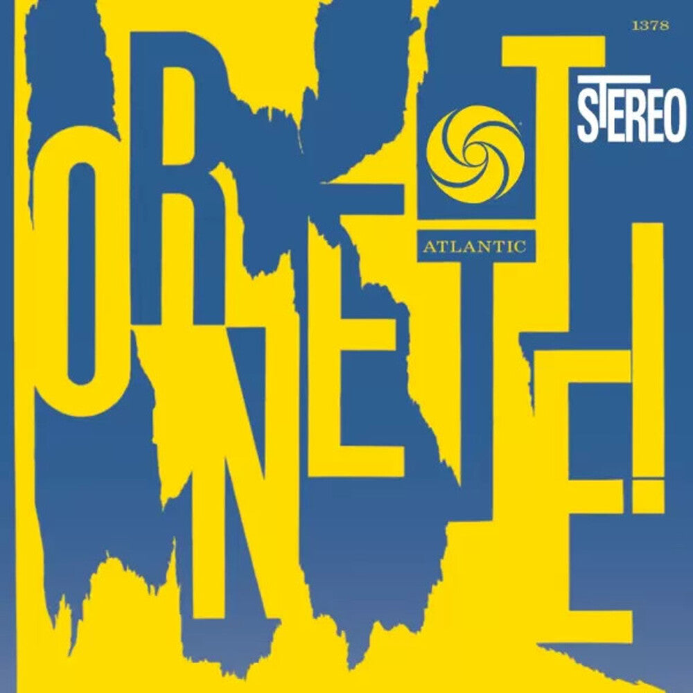 Ornette Coleman - Ornette! LP