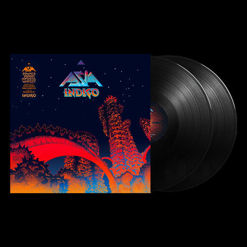 [PRE-ORDER] Asia - Indigo [Release Date: 11/06/2026]