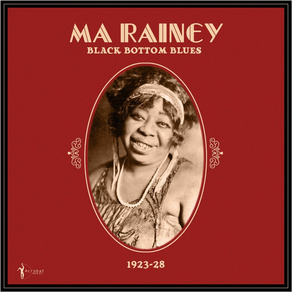 Ma Rainey - Black Bottom Blues: 1923-28 LP (Preorder: Ships September 18, 2026)