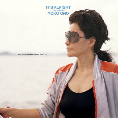 [PRE-ORDER] Yoko Ono - It's Alright (I See Rainbows) [Release Date: 09/18/2026]