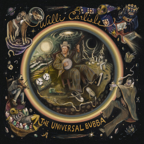 [PRE-ORDER] Willi Carlisle - The Universal Bubba [Release Date: 11/06/2026]
