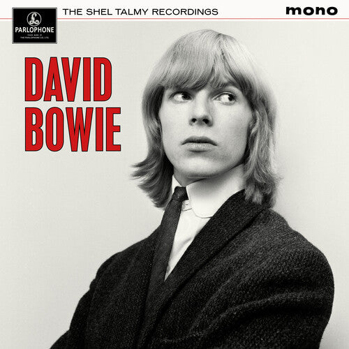 [PRE-ORDER] David Bowie - The Shel Talmy Recordings [Release Date: 09/18/2026]