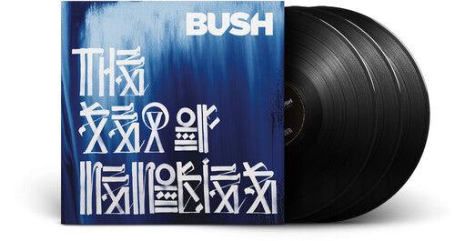 [PRE-ORDER] Bush - The Sea Of Memories [Release Date: 09/25/2026]
