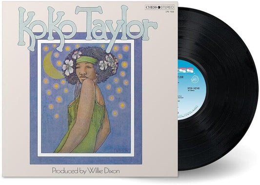 Koko Taylor - Koko Taylor LP (Chess Acoustic Sounds Series, 180 Gram) (Preorder: Ships September 18, 2026)