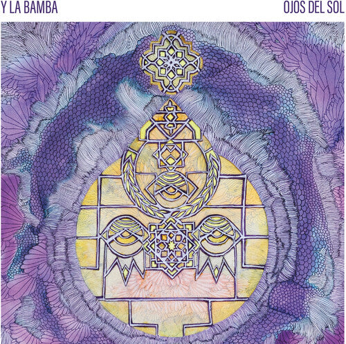[PRE-ORDER] Y La Bamba - Ojos Del Sol [Release Date: 09/25/2026]