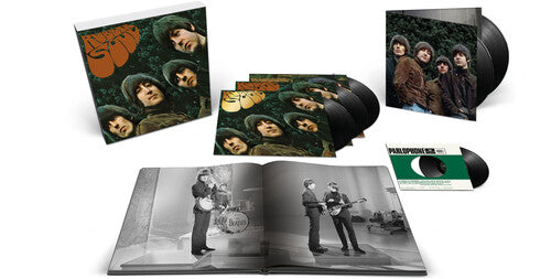 [PRE-ORDER] The Beatles - Rubber Soul [Box Set] [Release Date: 10/02/2026]