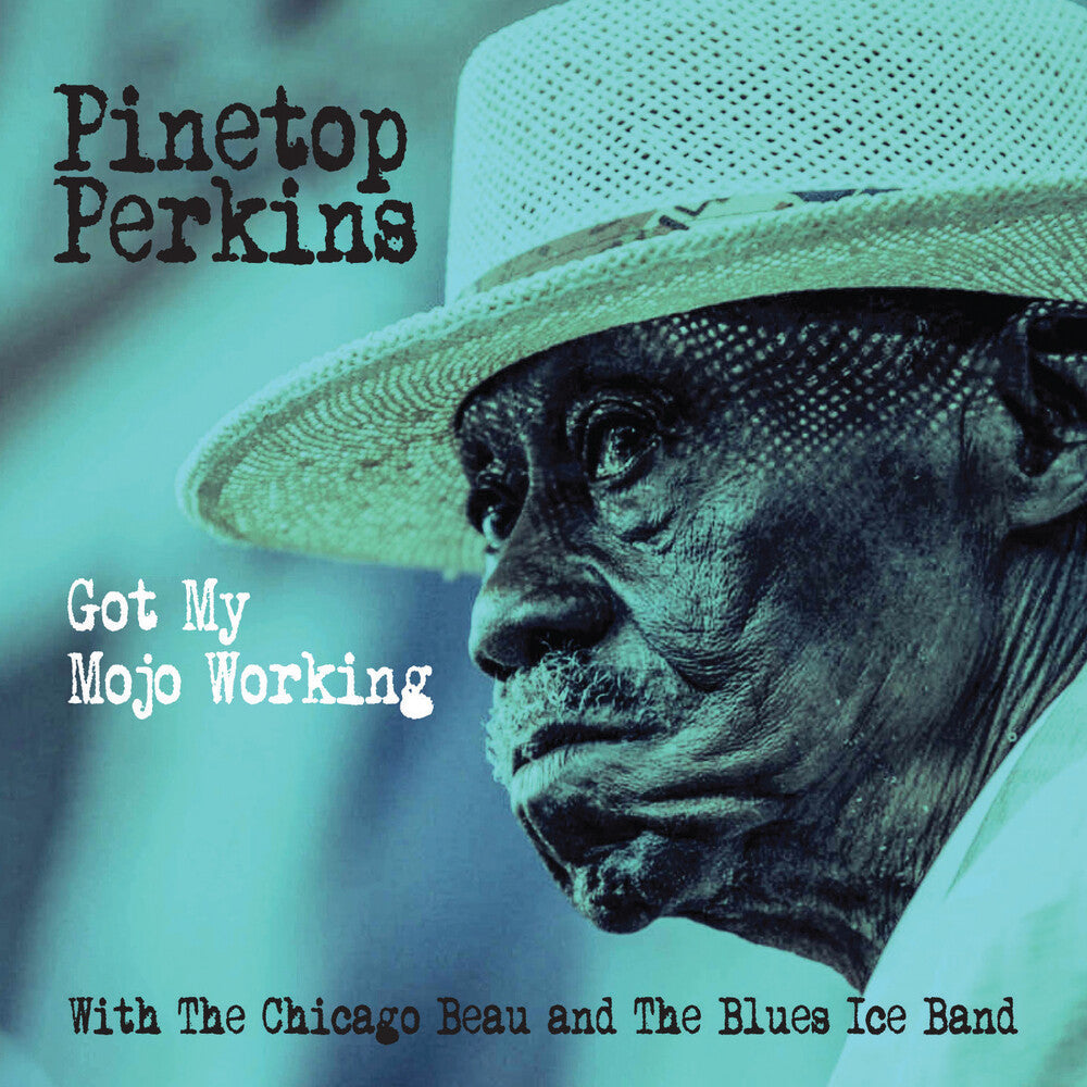 Pinetop Perkins - Got My Mojo Working CD (Mod)